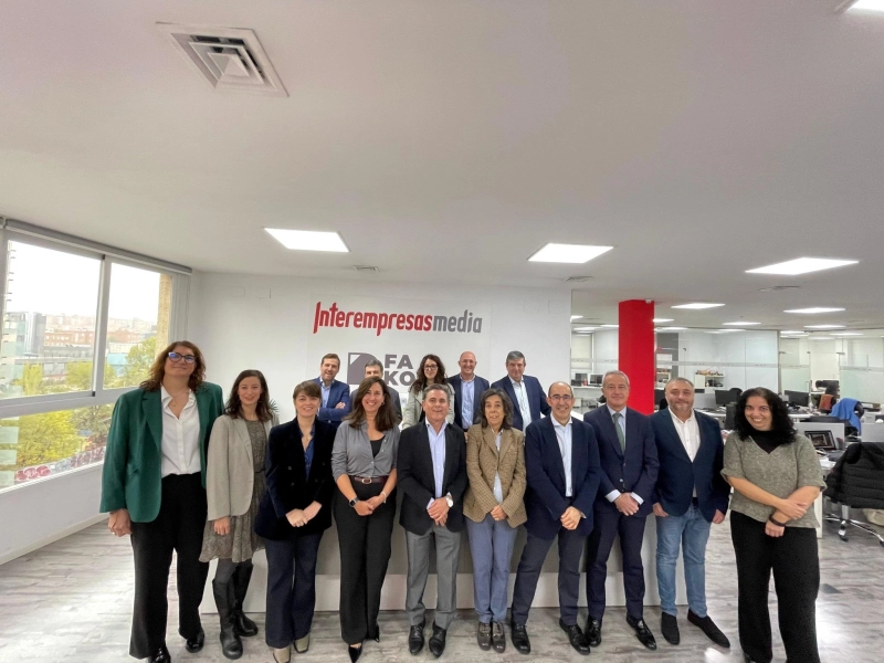 SUN REPACK en el Desayuno RAP InterEmpresas SUN REPACK en el Desayuno RAP InterEmpresas